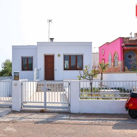 Hotel Vistamare Alliste Exterior foto