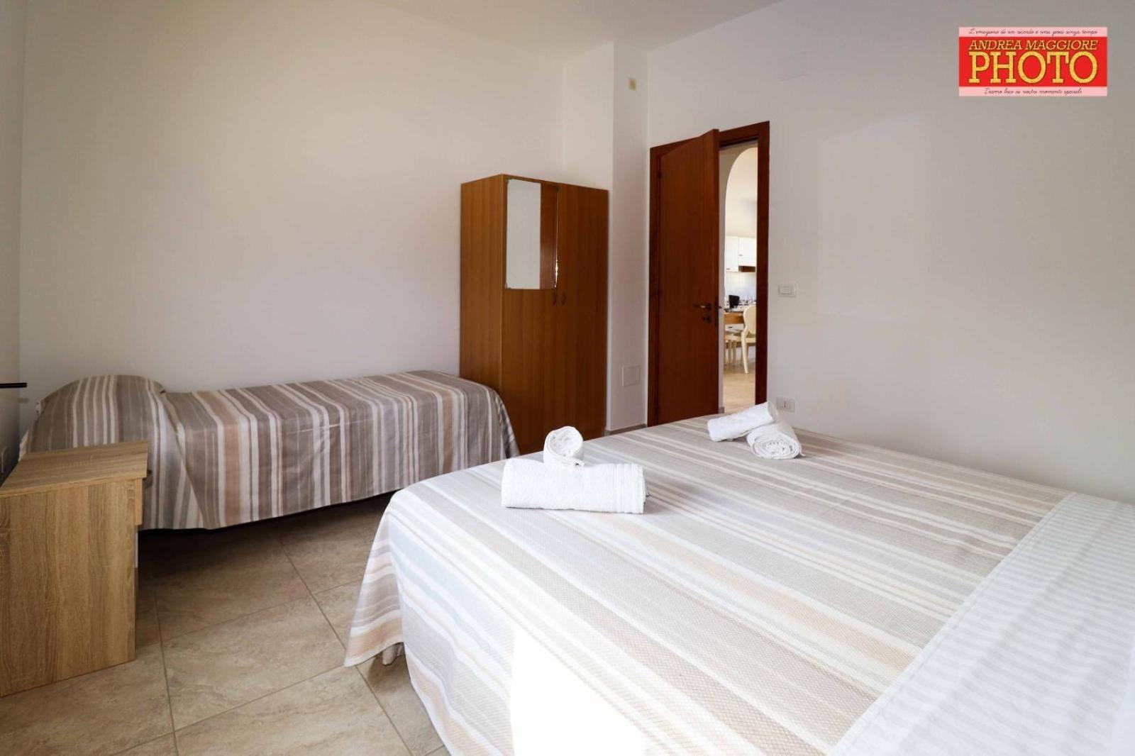 Hotel Vistamare Alliste Exterior foto